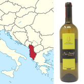 Organic Pulsi Berat 2017 White Wine B12G1