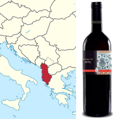 Black Shesh 2013 Red Wine B12G1