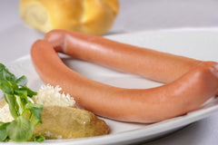 Case of Frankfurters