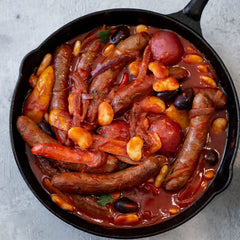 Spicy Beef Mutton Sausage Merguez