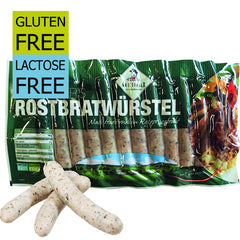 Case of Rostbratwurstel
