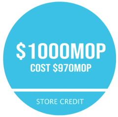 goodees 1000MOP