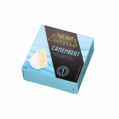 Queijo Castello Camembert Dinamarca