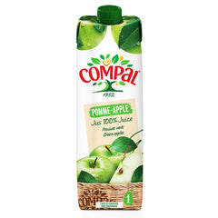 6 X Sumo de Maçã Compal 1l