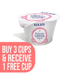 Authentic Greek Strain Yogurt 0Fat