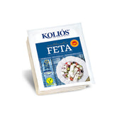 Authentic Greek FETA Cheese P.D.O Vacum