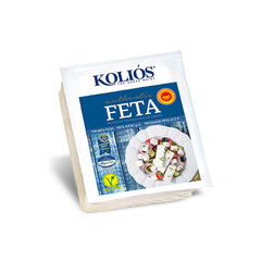 Queijo FETA Grego Autêntico DOP Vacum