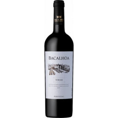 6 X Bacalhoa 西拉红酒