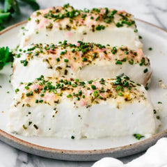 Frozen Greenland Halibut Fillet