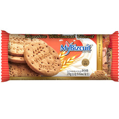 Biscoito Integral Digestivo 250g