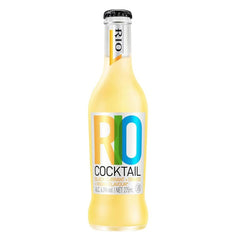 6 X Rio Black Currant Orange Vodka Flavour Cocktail