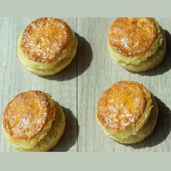 5 X British Scones