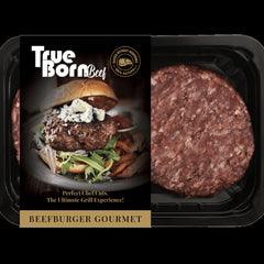 Gourmet Beef Burger 360g