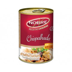 2 X Pés Nobre de Porco com Feijão Branco 420g