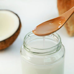 Organic Extra Virgin Cold Pressed Coconut Oil