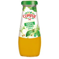 6 X Compal Apple Juice 200ml
