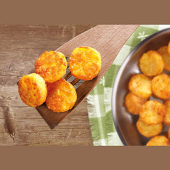 Mini Rosti Potatoes