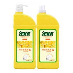 Líquido para lavar louça IEKK - Limão