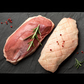 Frozen Raw Duck Breast 350g