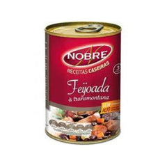 2 X Nobre Feijoada Transmontana Bean Stew 420g