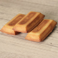 3 X Financiers