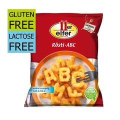 Rosti ABC 土豆