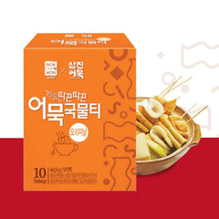 韩国鱼糕汤 - 原味 - 40g