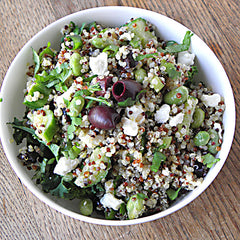 Organic Tricolor Quinoa