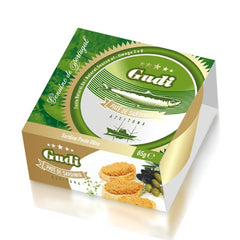 3 X Lata de Azeitona com Pasta de Sardinha Gudi