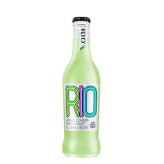 6 X Cocktail Sabor Rum Pepino Limão Rio