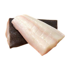 Frozen Greenland Halibut Fillet