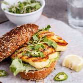 å”浦路ęÆ-Cyprus-Burger-Halloumi-Cheese-åē¾
ē±³č士-HongKong-Macau-Goodees-Vegetarian-Burger-2