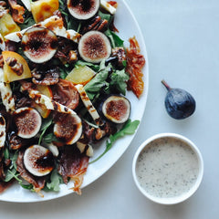 塞浦路斯-Cyprus-Mixed-Milk-Halloumi-Cheese-哈羅米芝士-HongKong-Macau-Goodees-Salad