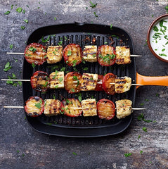 塞浦路斯-Cyprus-Mixed-Milk-Halloumi-Cheese-哈羅米芝士-HongKong-Macau-Goodees