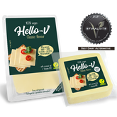 Kolios Vegan Cheese Slices perfect cheese alternative for vegan and lactose intolerant cheese lovers Goodees Macau