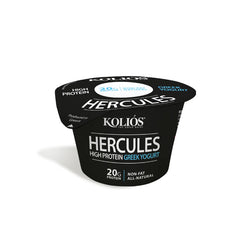 Greek Hercules High Protein Yogurt