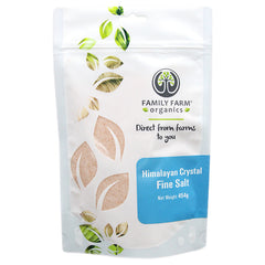 Himalayan Crystal Salt - Fine