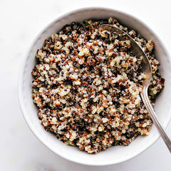 Organic Tricolor Quinoa