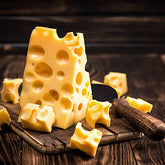 Emmental Svizzero Wedge