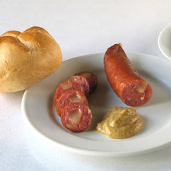 Case of Kasekrainer Cheese Sausage