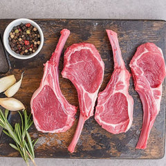 New Zealand Lamb Rack