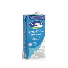 6 X Leite Desnatado Mimosa 1l