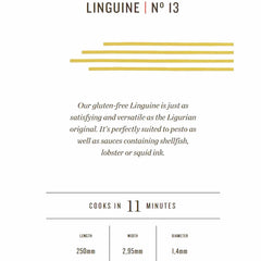 Linguine No.13 Gluten Free