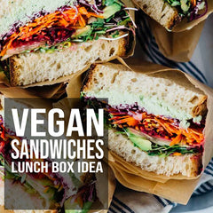 Vegan Sandwiches
