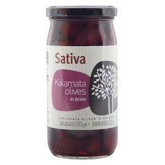 Greek Jumbo Kalamata Olives Whole