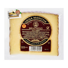 Vega Manchego 6 Meses 150g