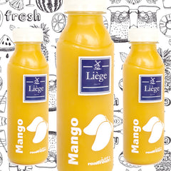 3 X Freshly Squeezed Mango Juice