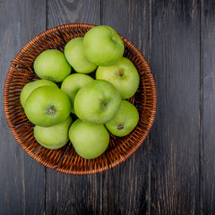 8 X Imported Green Apples