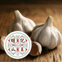Garlic Whole 300g