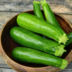 Abobrinha Verde 600g